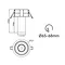 led recessed lighting,led spotlight and recessed light fixtures